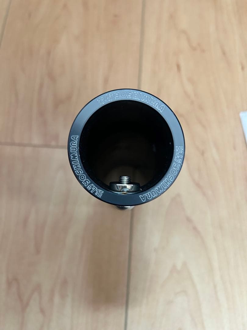 未使用 ヨシムラ サイレンサー RS5 RS8 用 マフラー