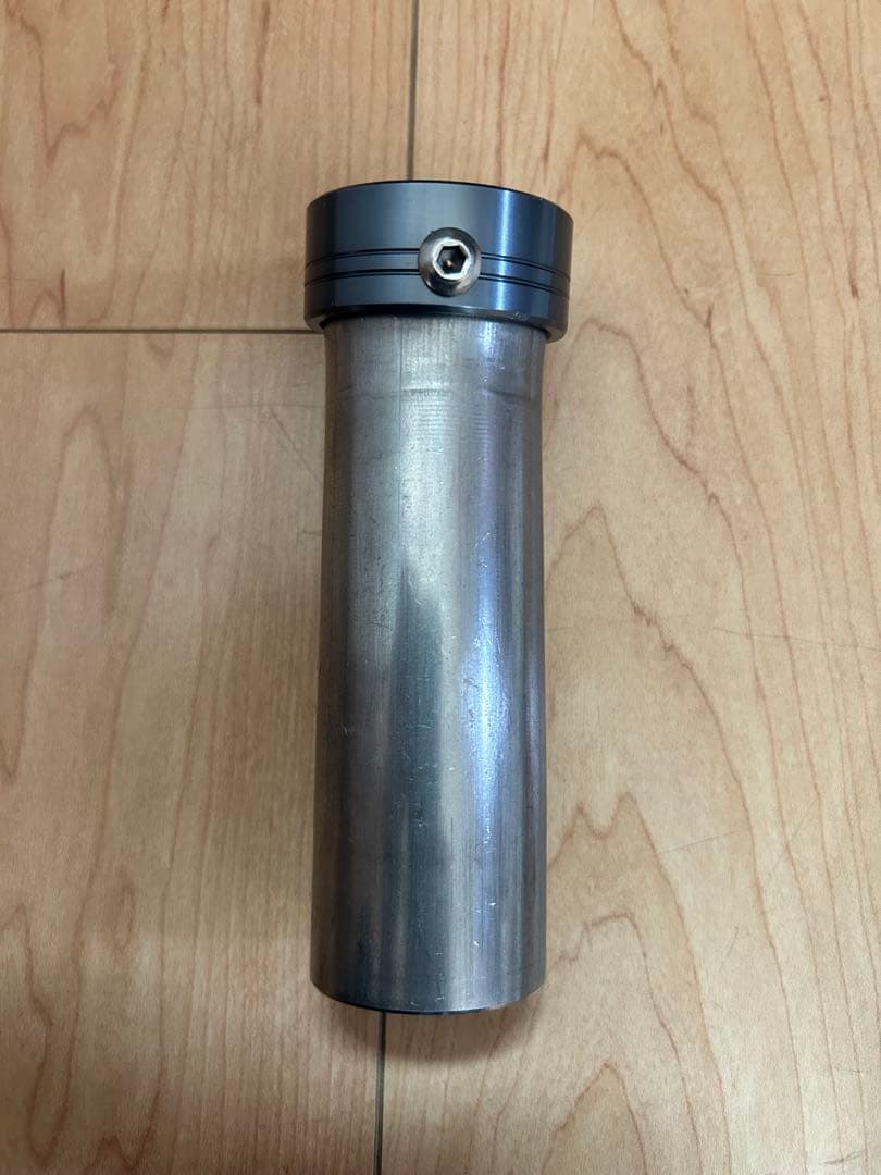 未使用 ヨシムラ サイレンサー RS5 RS8 用 マフラー