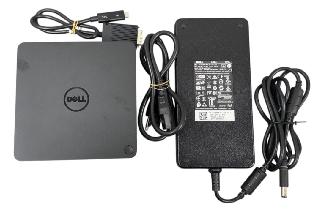 【中古】DELL K16A ドッキングステーション