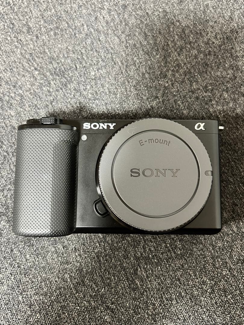 Sony ZV-E10 ミラーレスカメラ 4K