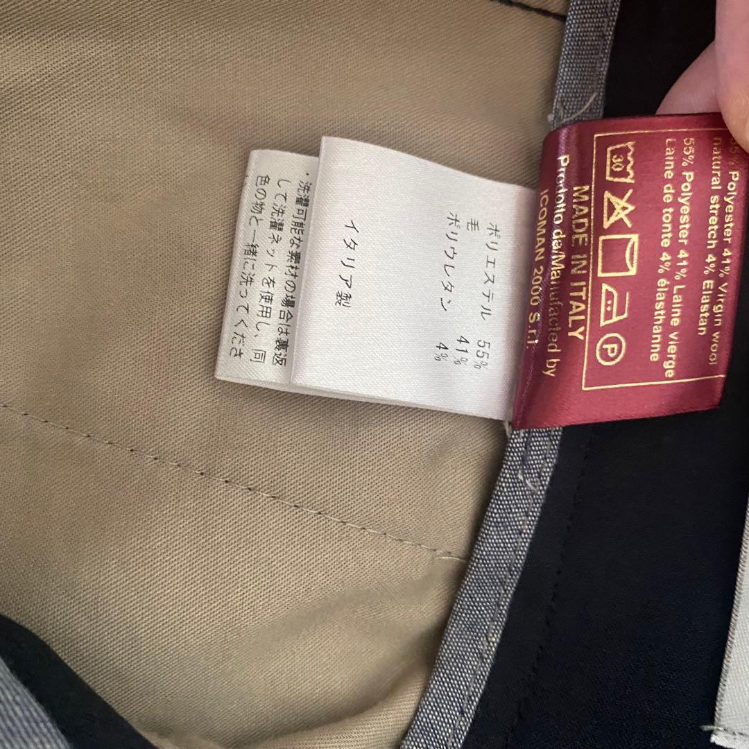 ベルウィッチ　NANO04 ネイビー