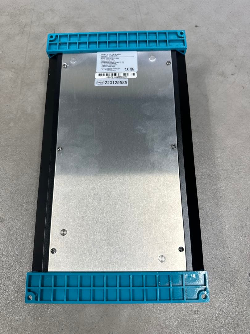 RENOGY DC-DC 60A バッテリーチャージャー