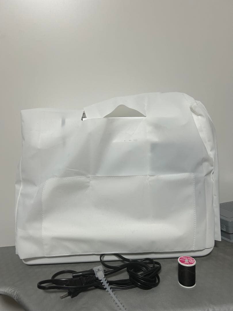 brother コンピュータミシンSENSIA130　CPN5102 カバー付