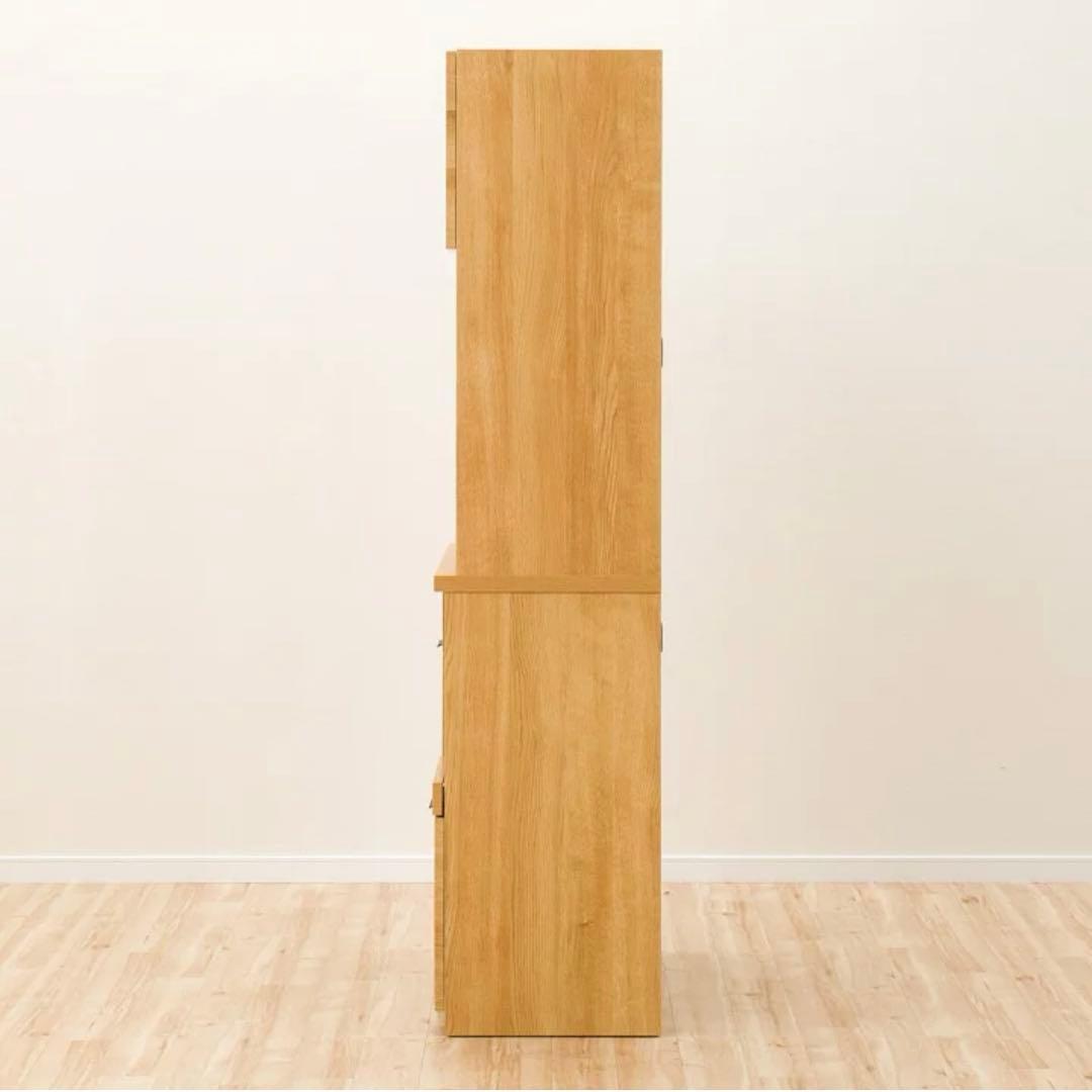 6月27日まで　キッチンボード (エトナ105KB LBR)