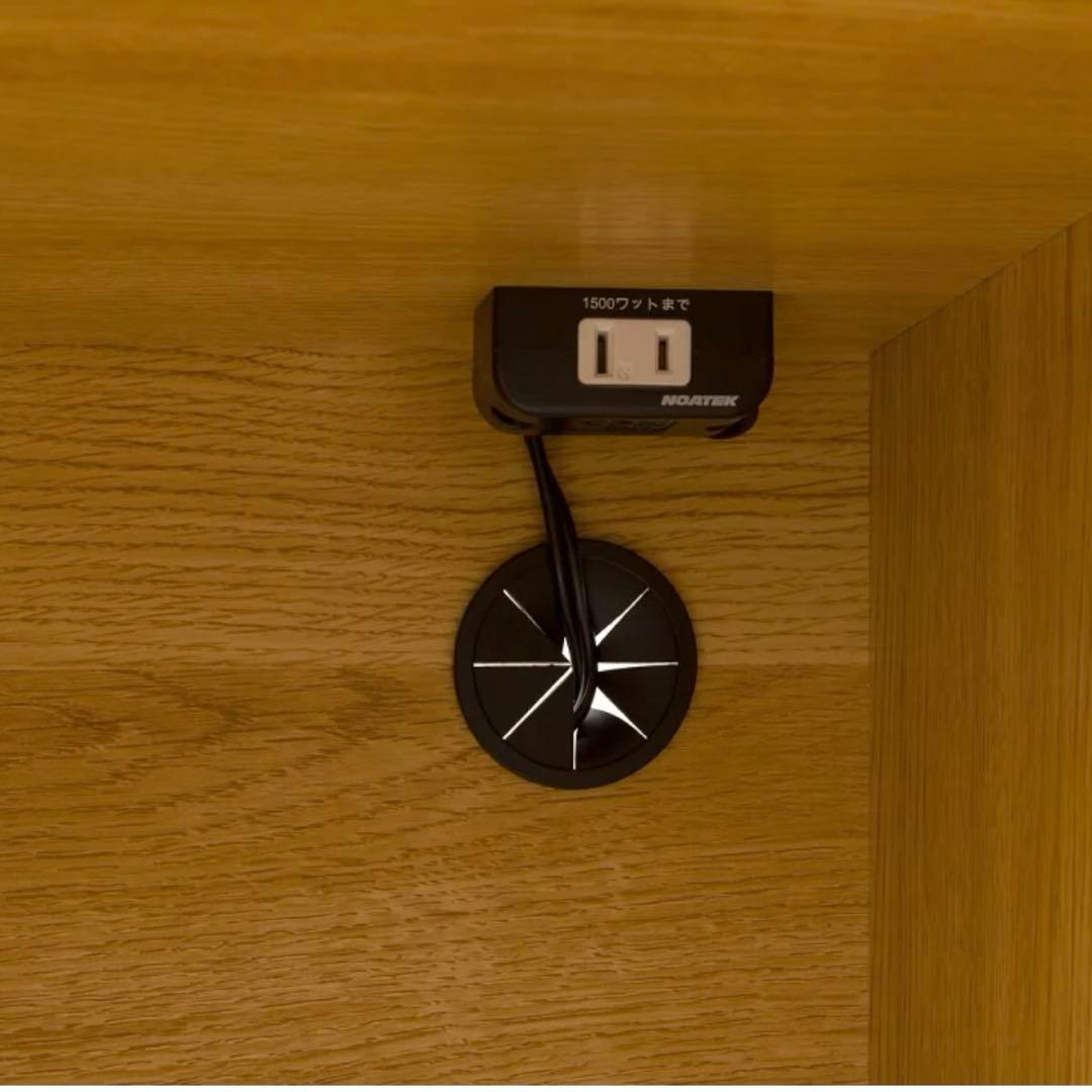 6月27日まで　キッチンボード (エトナ105KB LBR)