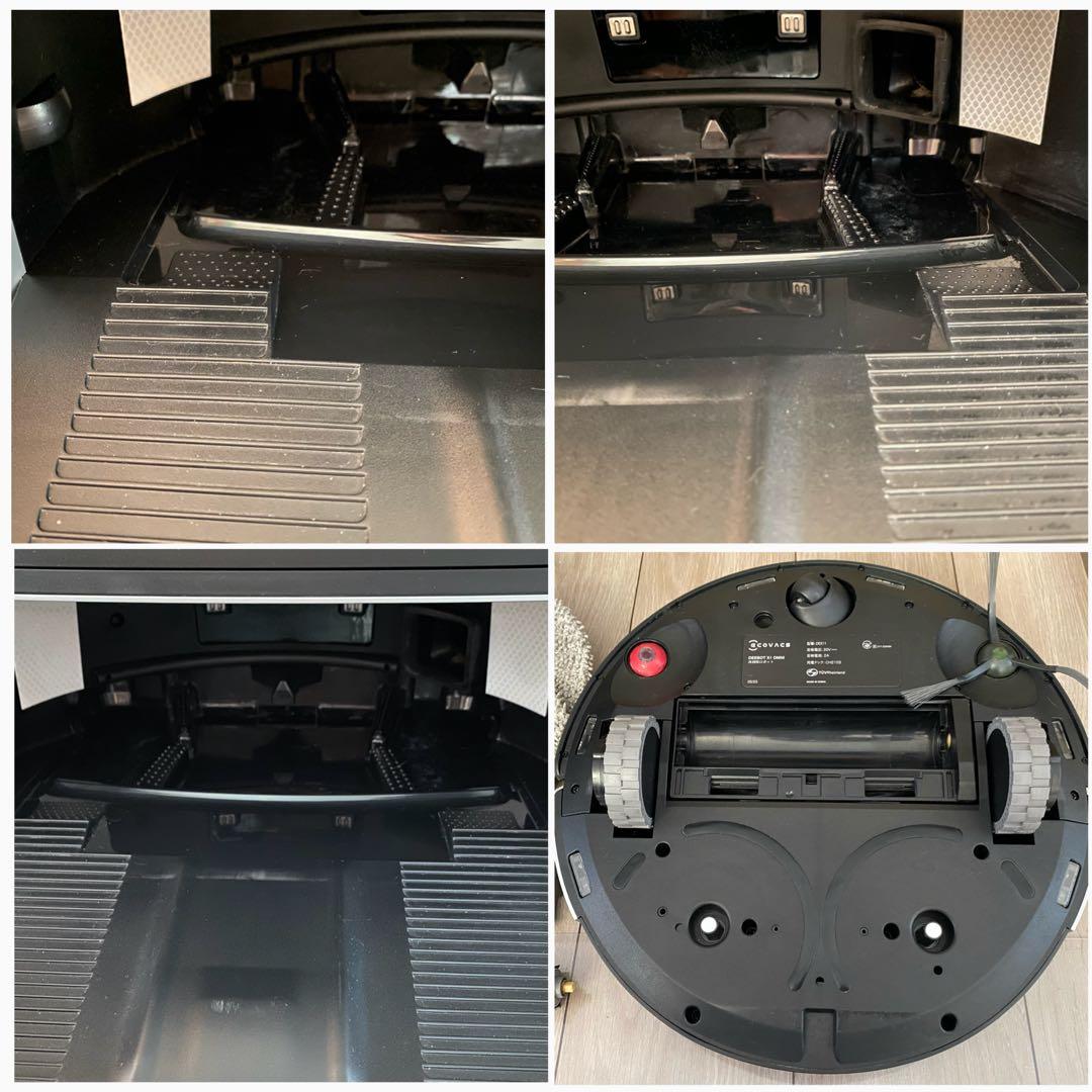 ECOVACS DEEBOT T10＋自動ゴミ収集付 ロボット掃除機2023年製