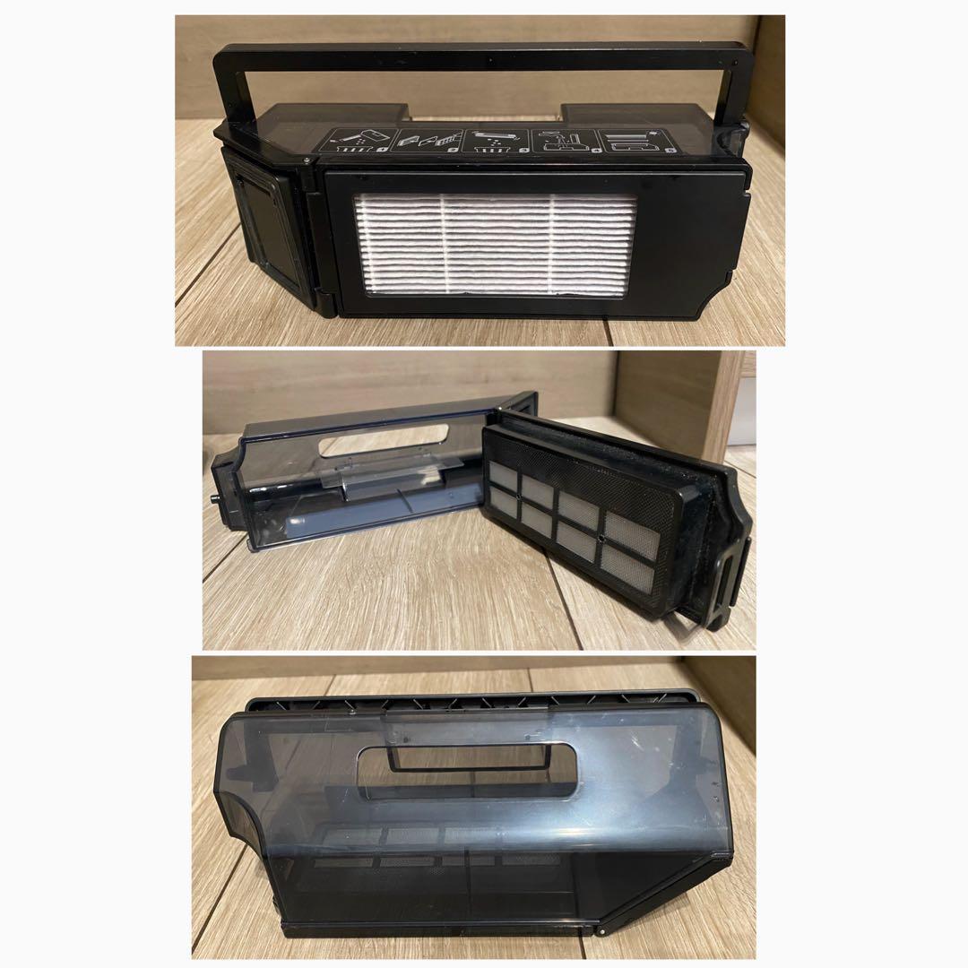 ECOVACS DEEBOT T10＋自動ゴミ収集付 ロボット掃除機2023年製