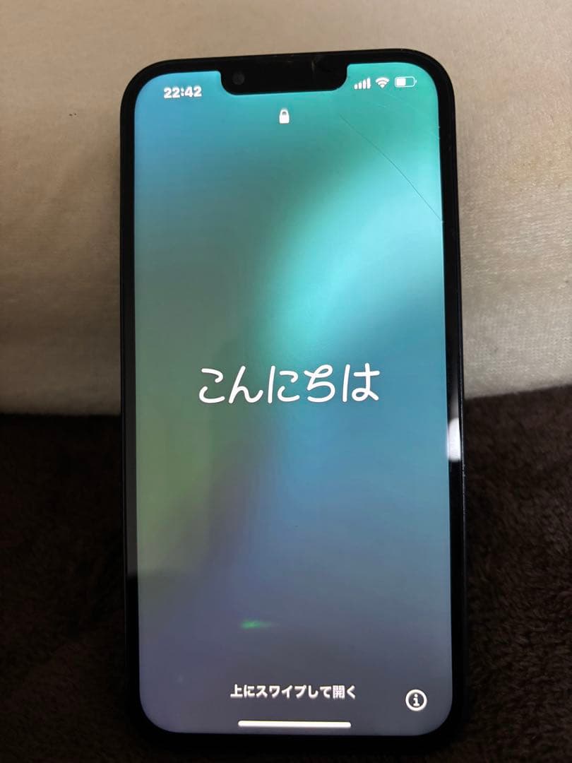 スマートフォン本体 Apple iPhone 13 128GB