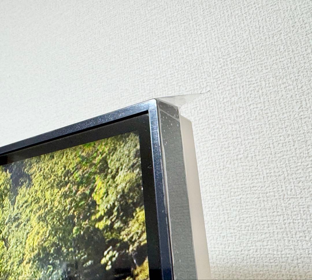 【美品】LG スマートディスプレイ 43SQ700S-W 42.5インチ