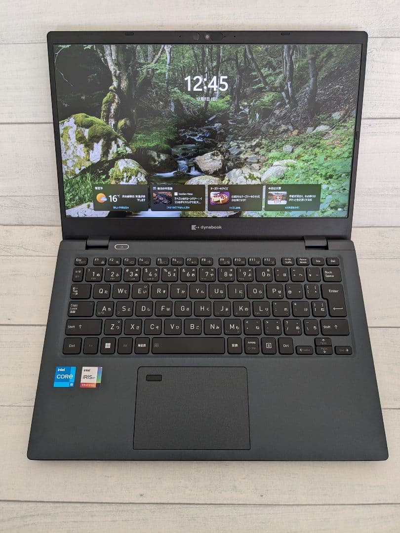 ⑦ Dynabook G83/HU 16GB 1TB MS Office