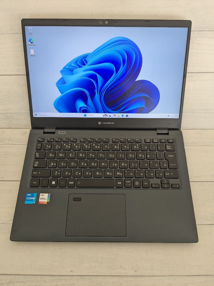 ⑦ Dynabook G83/HU 16GB 1TB MS Office