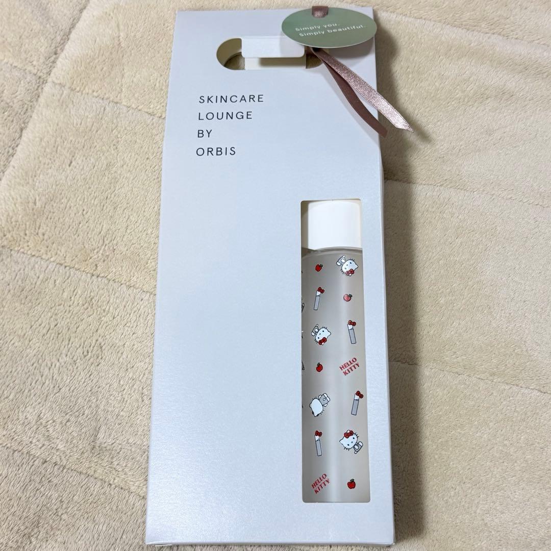 ル*）様 ORbis Hello Kitty スキンケアボトル