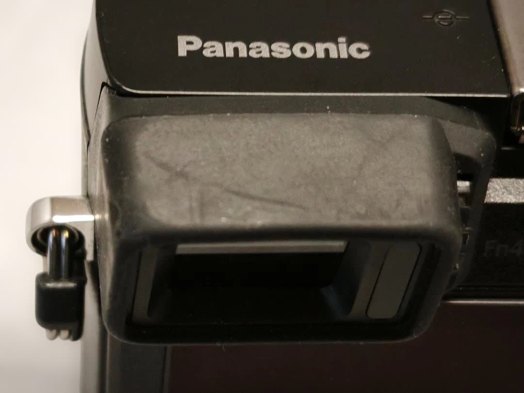 デジタルカメラ Panasonic LUMIX DMC-GX7MK