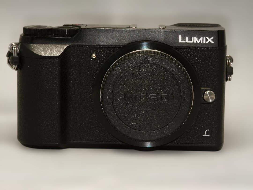 デジタルカメラ Panasonic LUMIX DMC-GX7MK