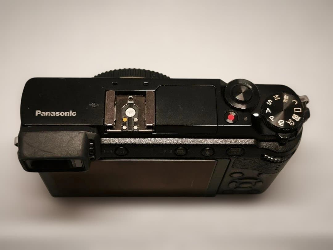 デジタルカメラ Panasonic LUMIX DMC-GX7MK