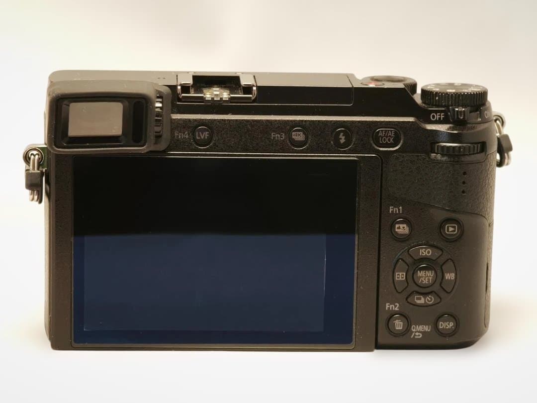 デジタルカメラ Panasonic LUMIX DMC-GX7MK