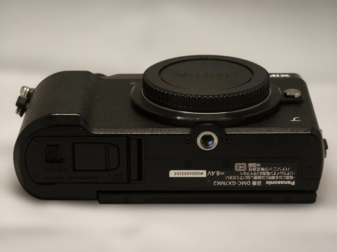 デジタルカメラ Panasonic LUMIX DMC-GX7MK