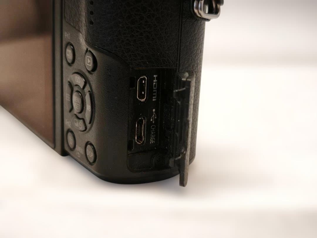 デジタルカメラ Panasonic LUMIX DMC-GX7MK