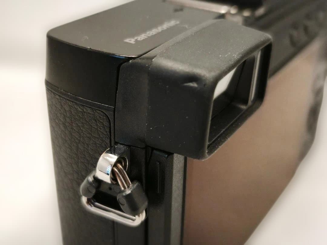 デジタルカメラ Panasonic LUMIX DMC-GX7MK