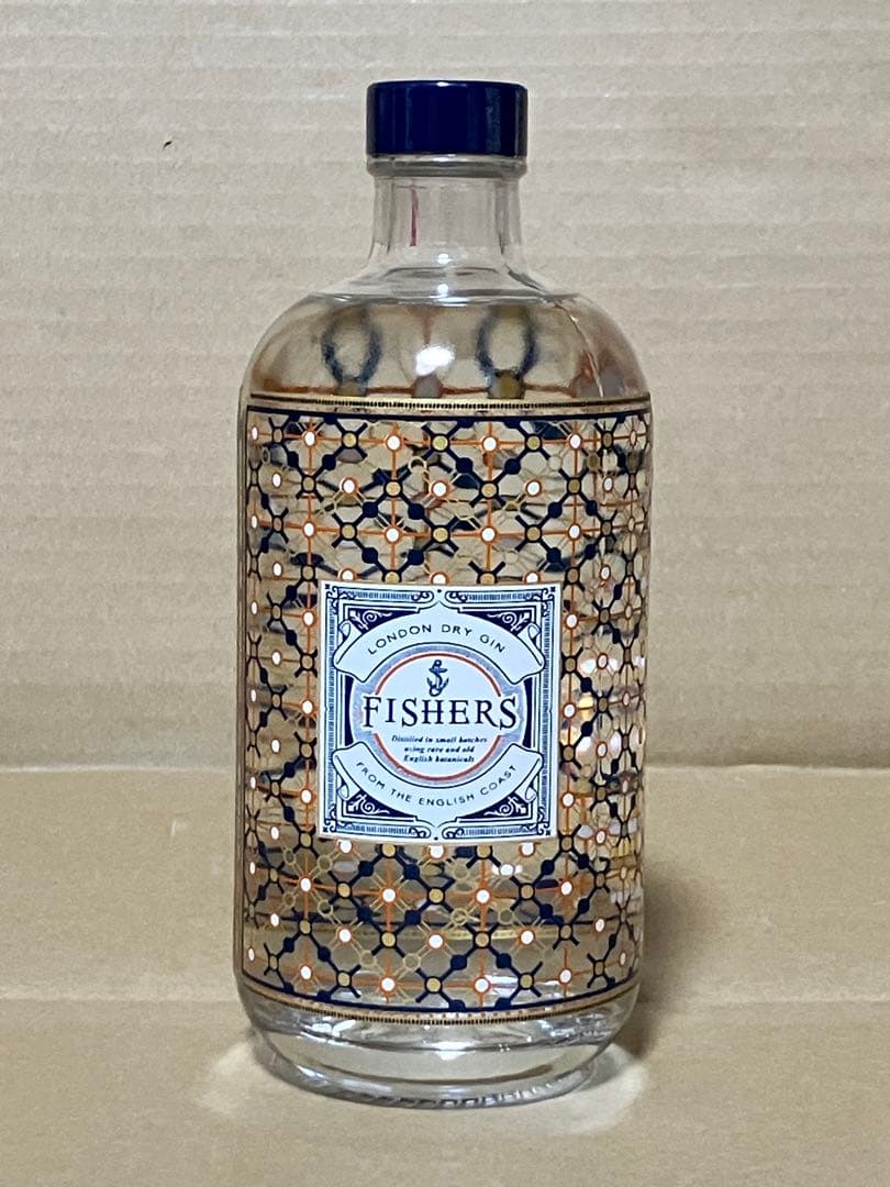 ★【定価以下】ジン フィッシャーズ フィシャズ GIN スピリッツ