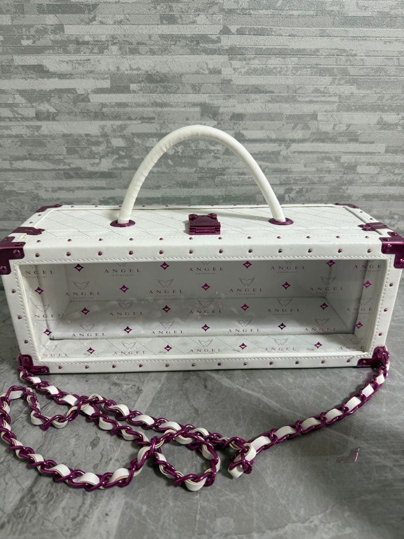 エンジェル ブリュット ロゼ バレンタインデー エディション ケース付き