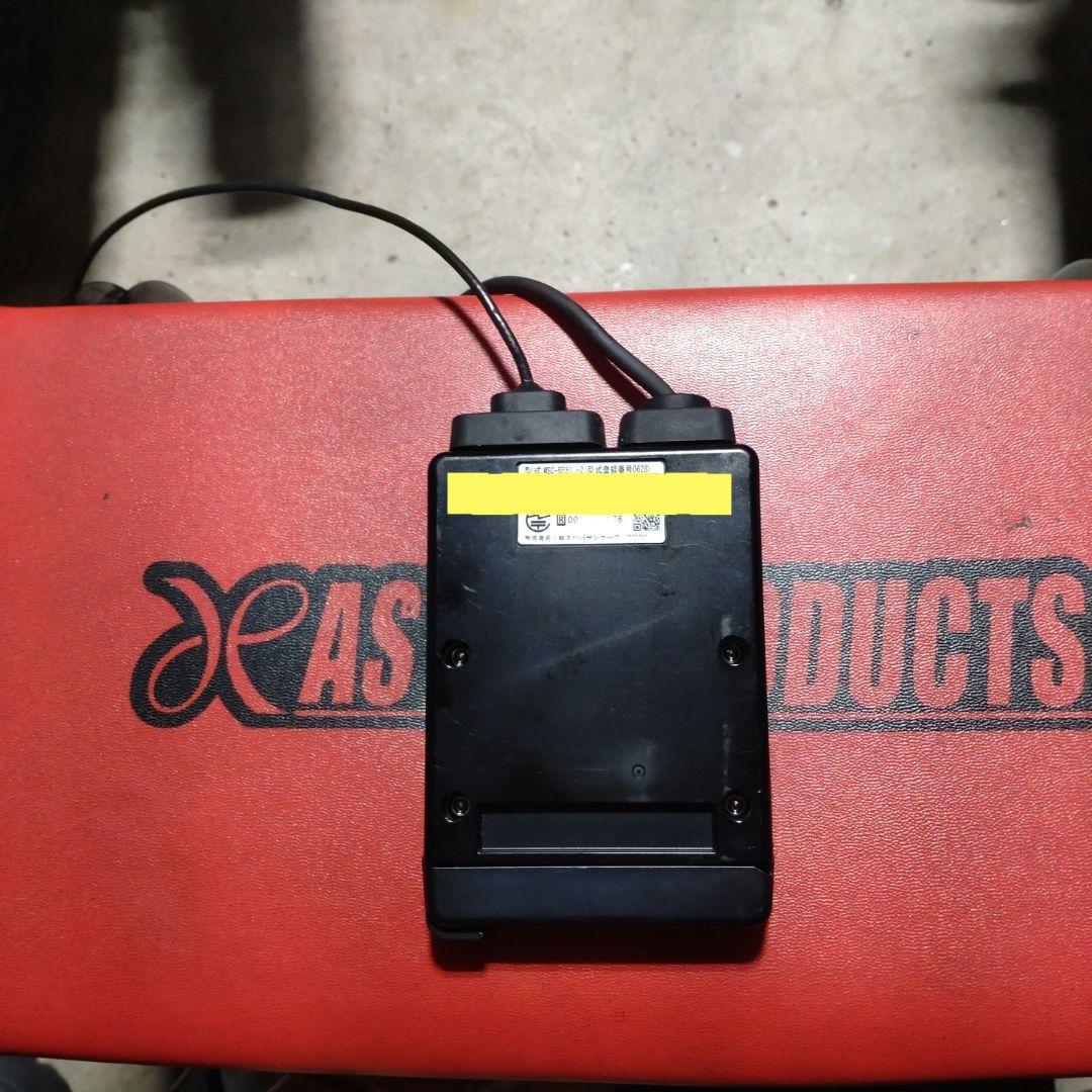 バイク用　ETC　ミツバ　BE51　【783】