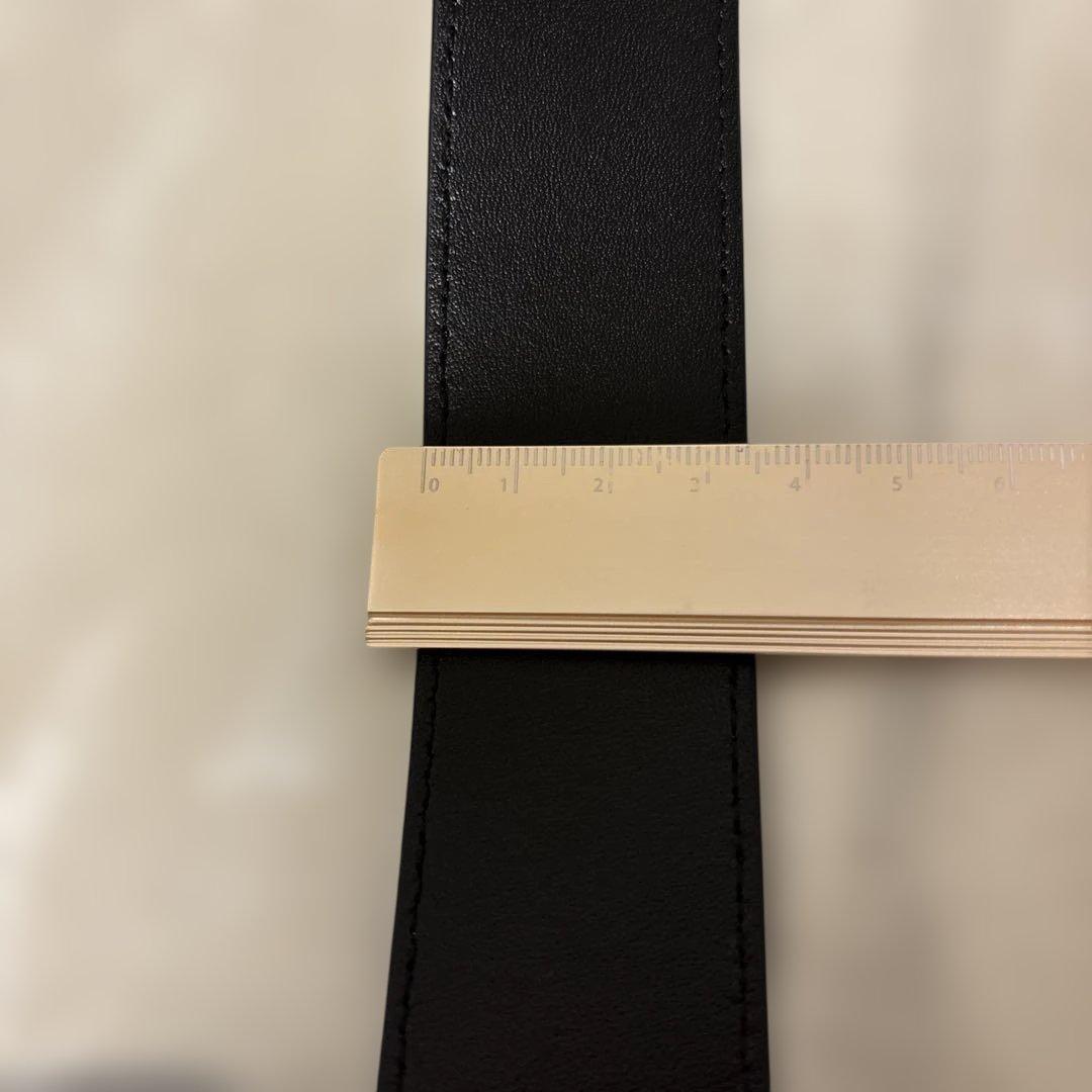 ユ*3様 バーバリーベルト