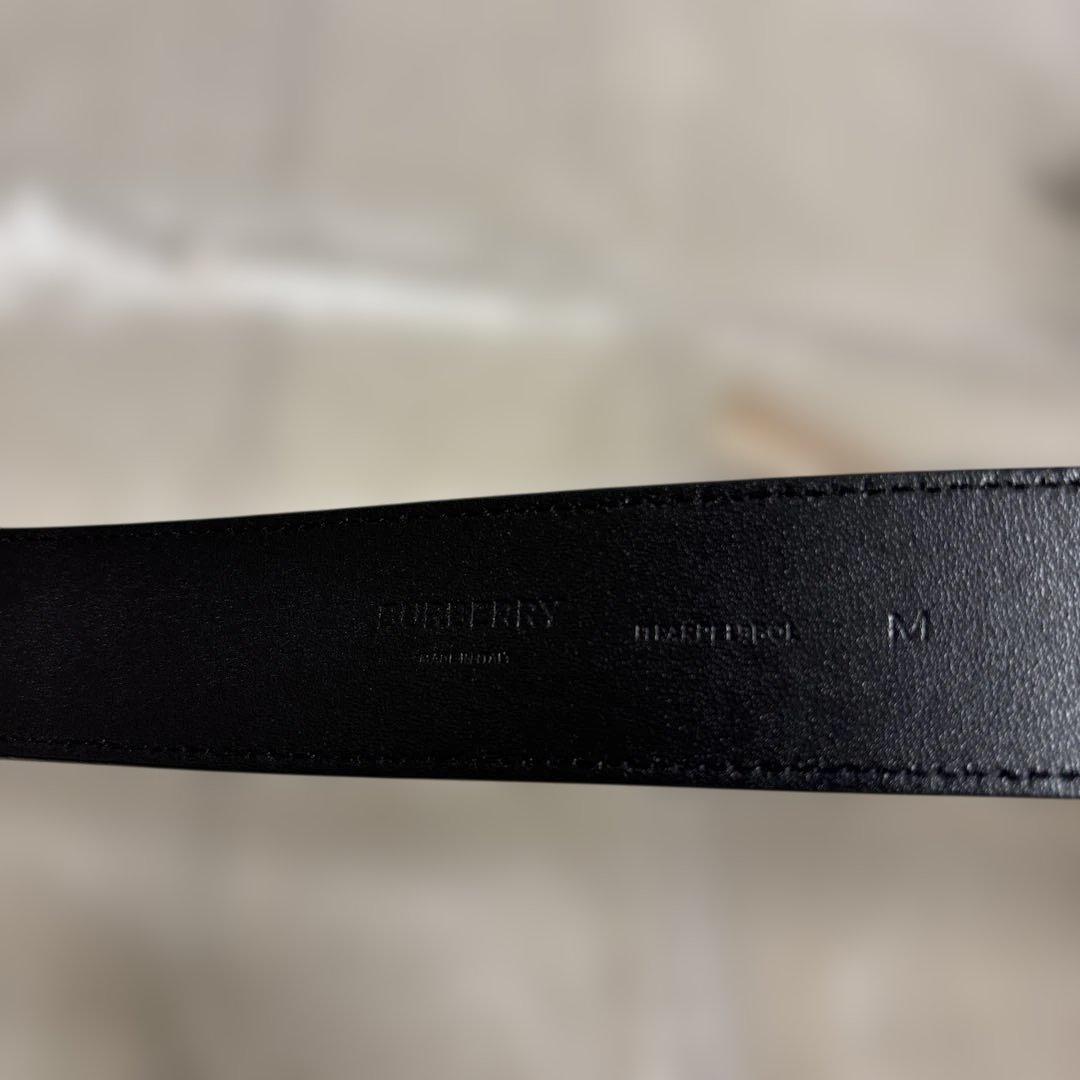 ユ*3様 バーバリーベルト