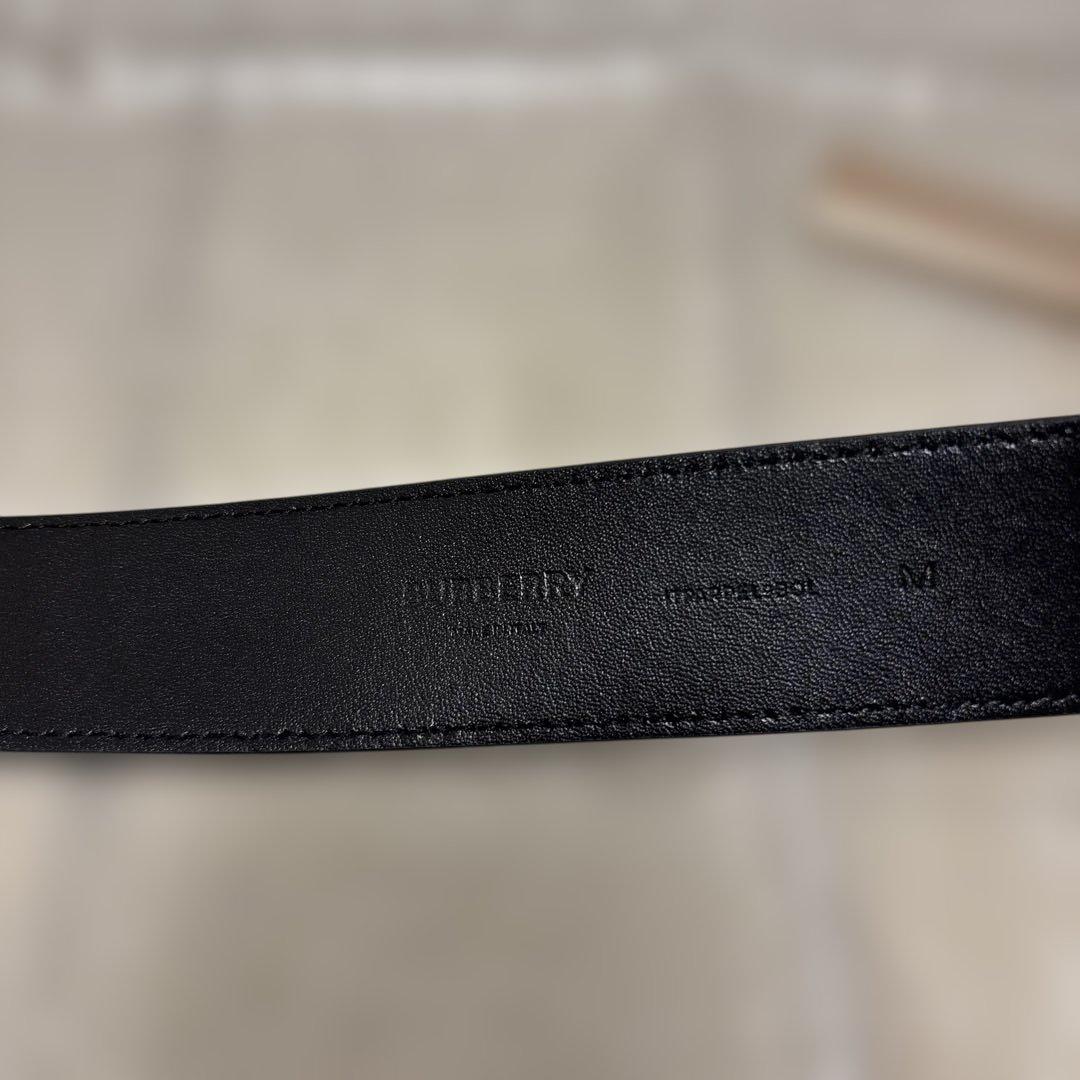 ユ*3様 バーバリーベルト