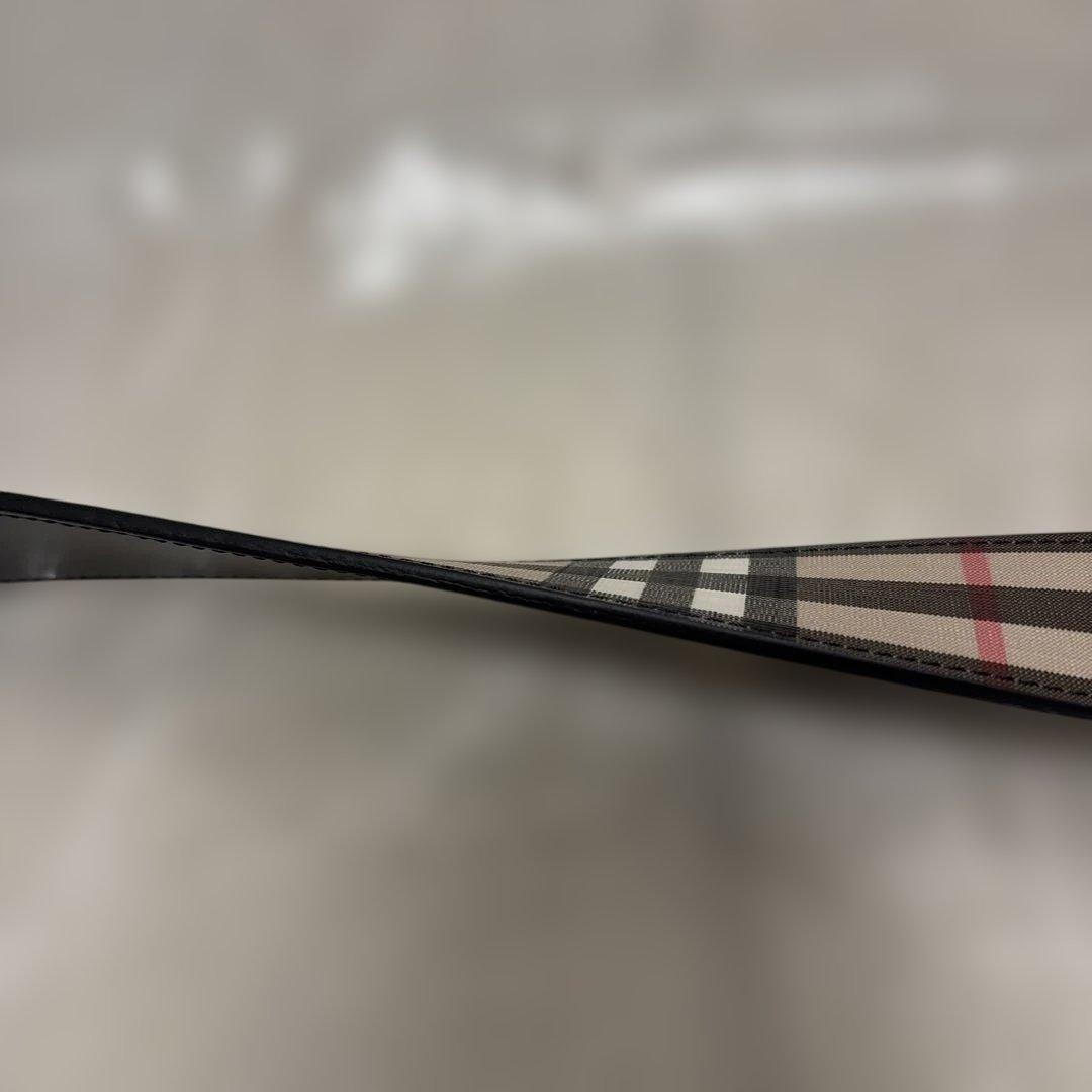 ユ*3様 バーバリーベルト