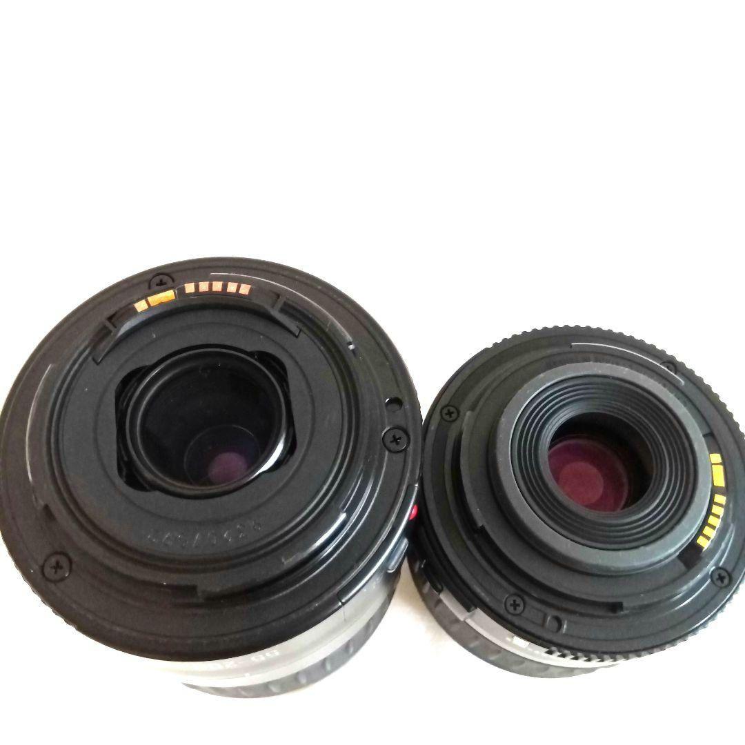 Canon EOS Kiss Digital デジタル一眼レフ