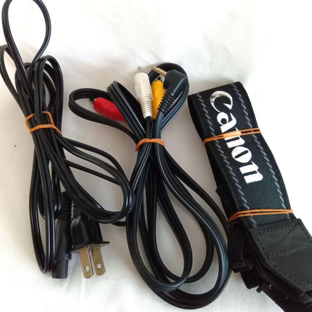 Canon EOS Kiss Digital デジタル一眼レフ