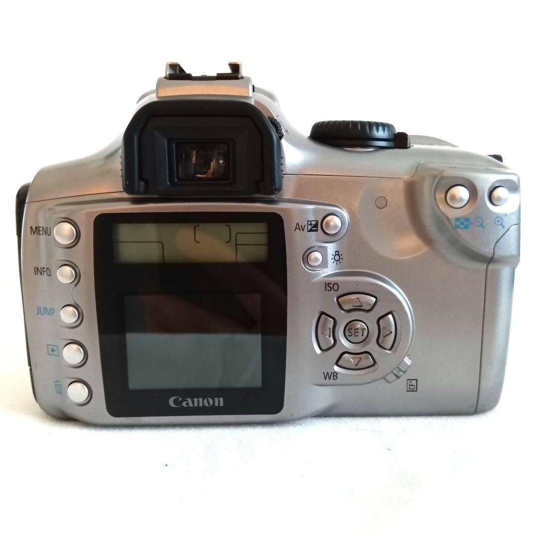 Canon EOS Kiss Digital デジタル一眼レフ