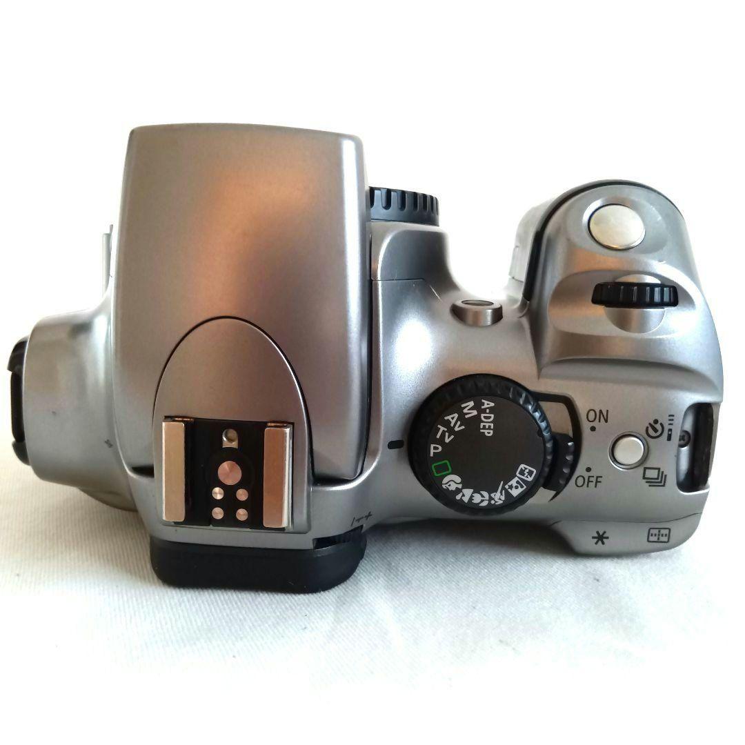 Canon EOS Kiss Digital デジタル一眼レフ