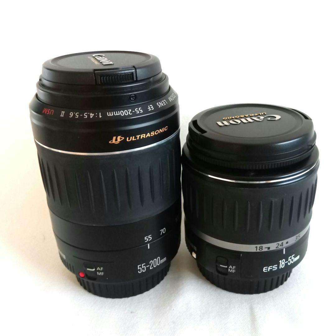 Canon EOS Kiss Digital デジタル一眼レフ