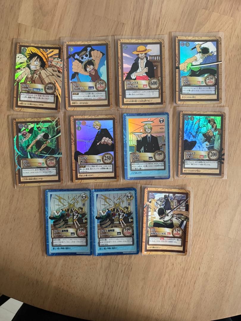 【39枚まとめ売り】初期　ワンピース カードダス ハイパーバトル