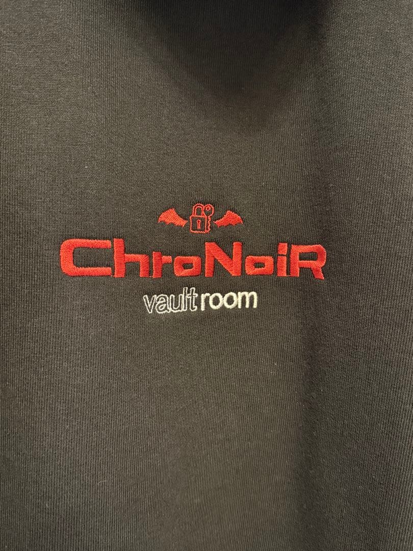 VAULTROOM KUZUHA HOODIE L 美品　葛葉　ボルトルーム