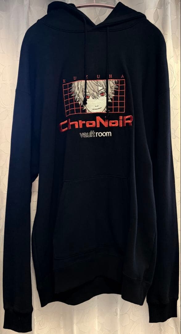 VAULTROOM KUZUHA HOODIE L 美品　葛葉　ボルトルーム
