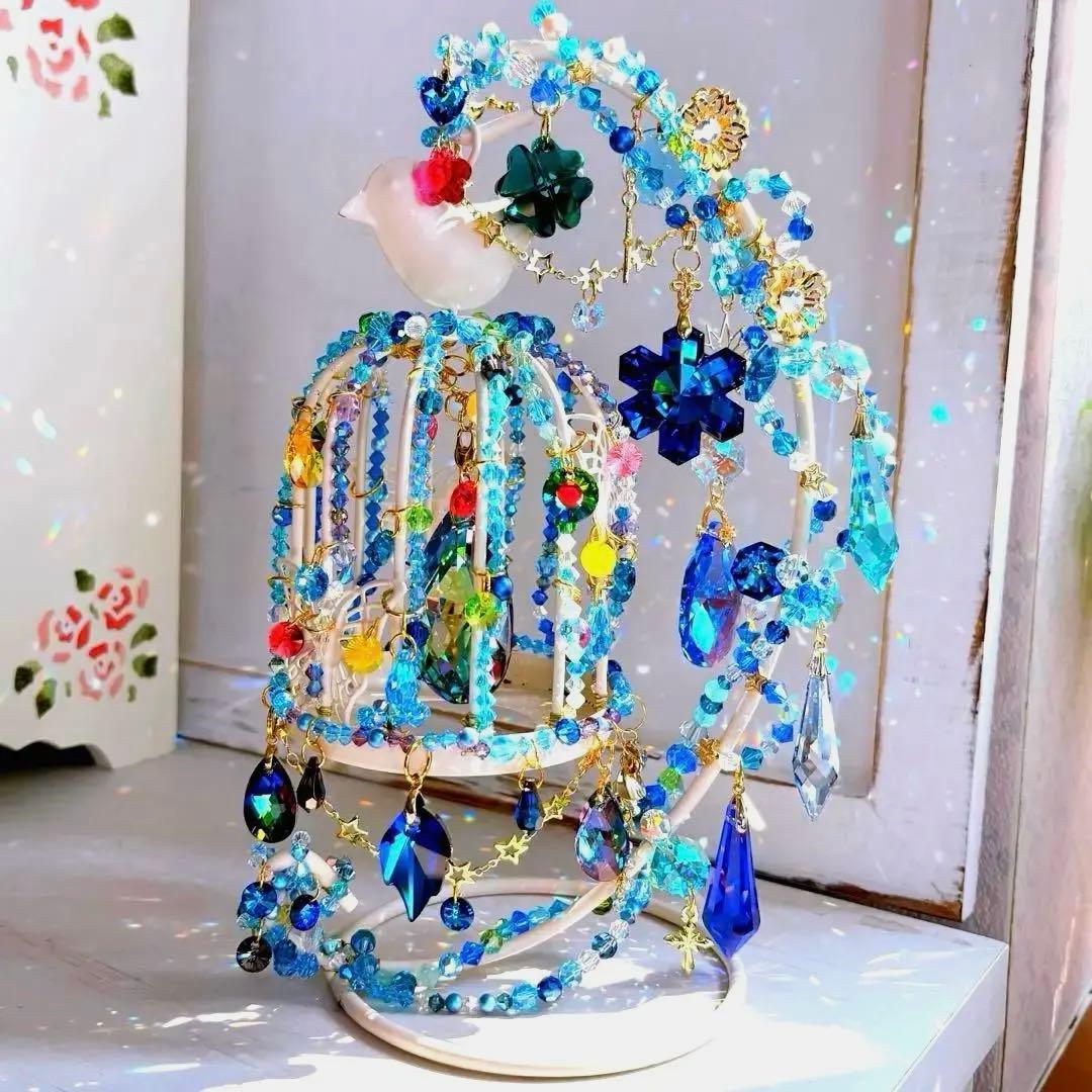 さーちん6点お纏めページ✩.*˚ SWAROVSKIサンキャッチャー