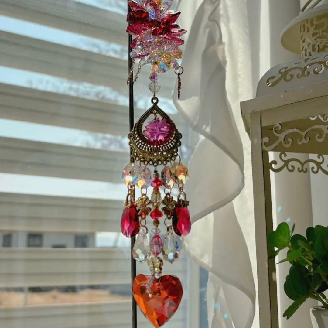 さーちん6点お纏めページ✩.*˚ SWAROVSKIサンキャッチャー