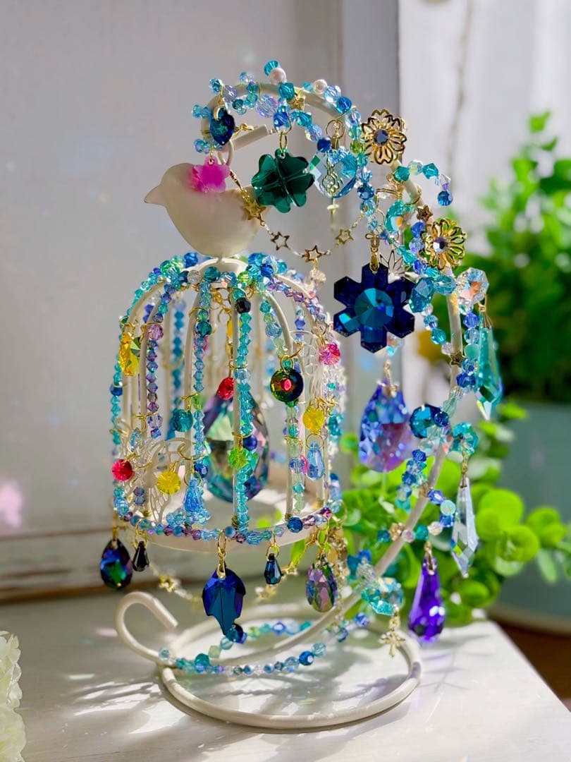 さーちん6点お纏めページ✩.*˚ SWAROVSKIサンキャッチャー