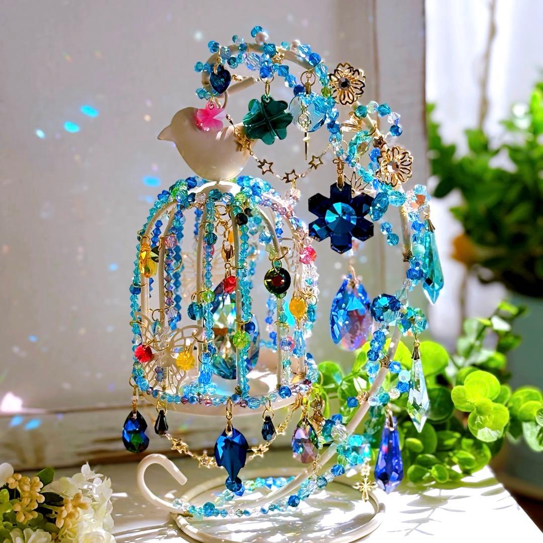 さーちん6点お纏めページ✩.*˚ SWAROVSKIサンキャッチャー