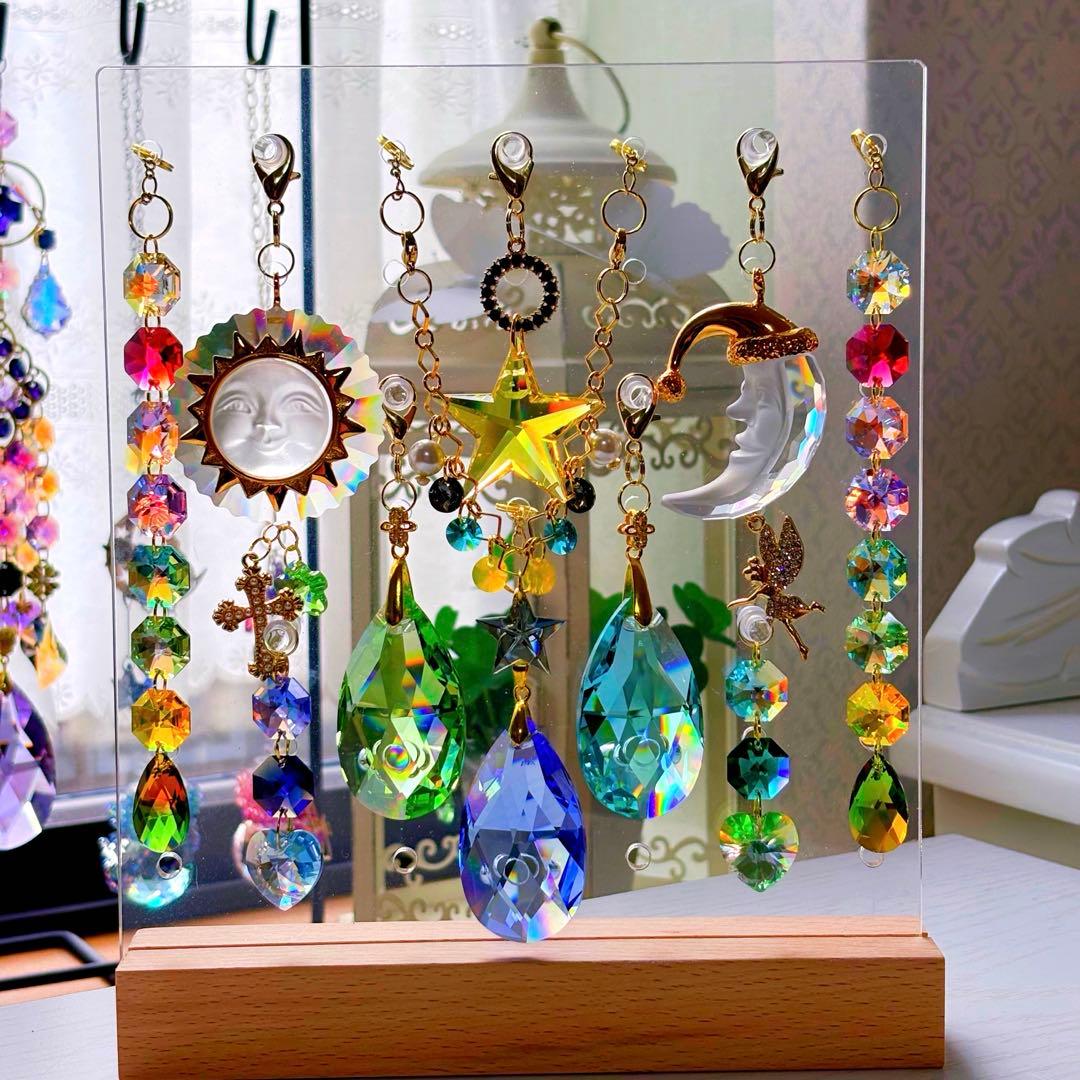 さーちん6点お纏めページ✩.*˚ SWAROVSKIサンキャッチャー