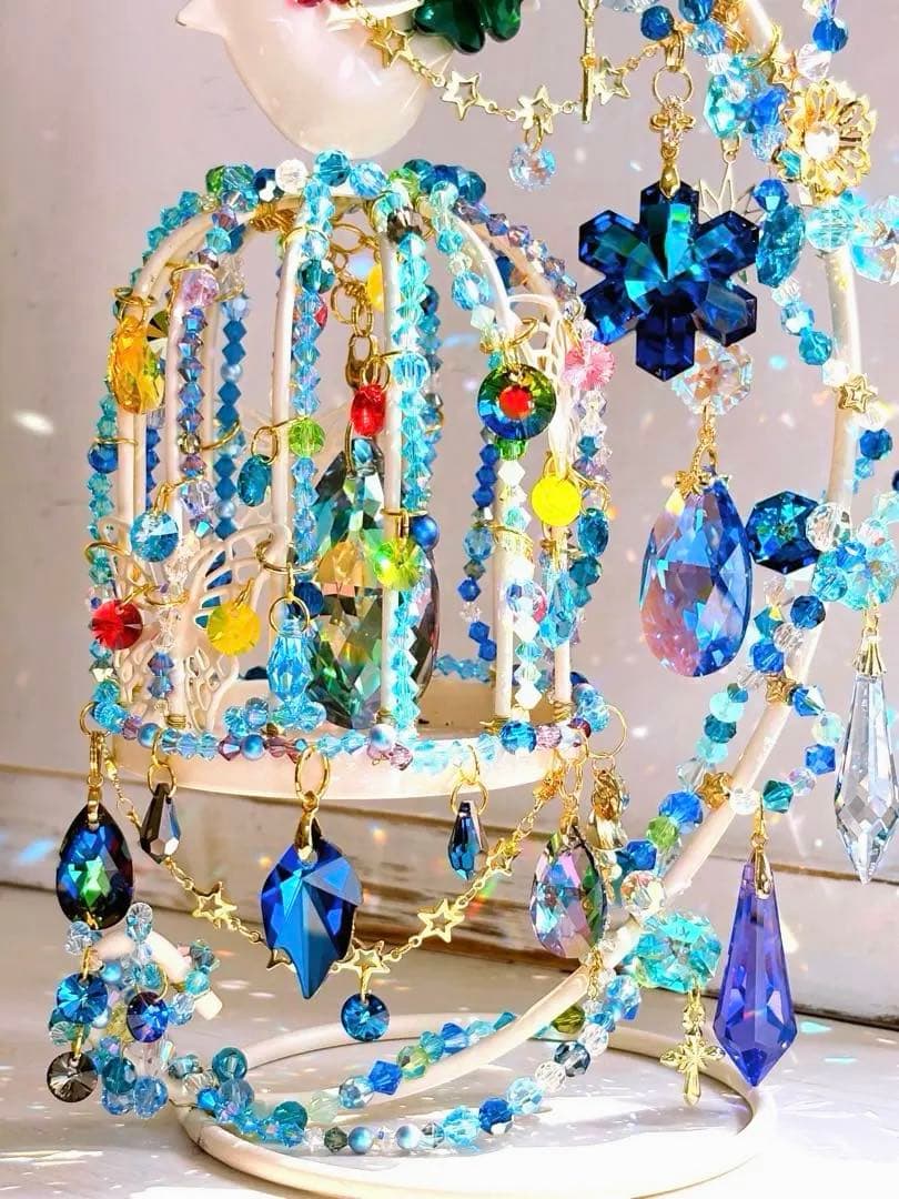 さーちん6点お纏めページ✩.*˚ SWAROVSKIサンキャッチャー