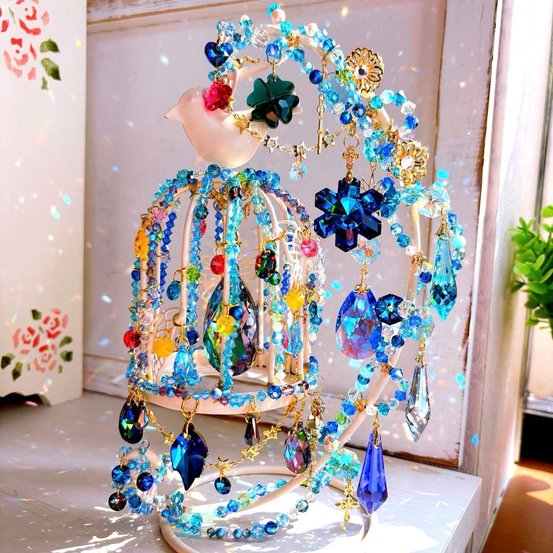 さーちん6点お纏めページ✩.*˚ SWAROVSKIサンキャッチャー