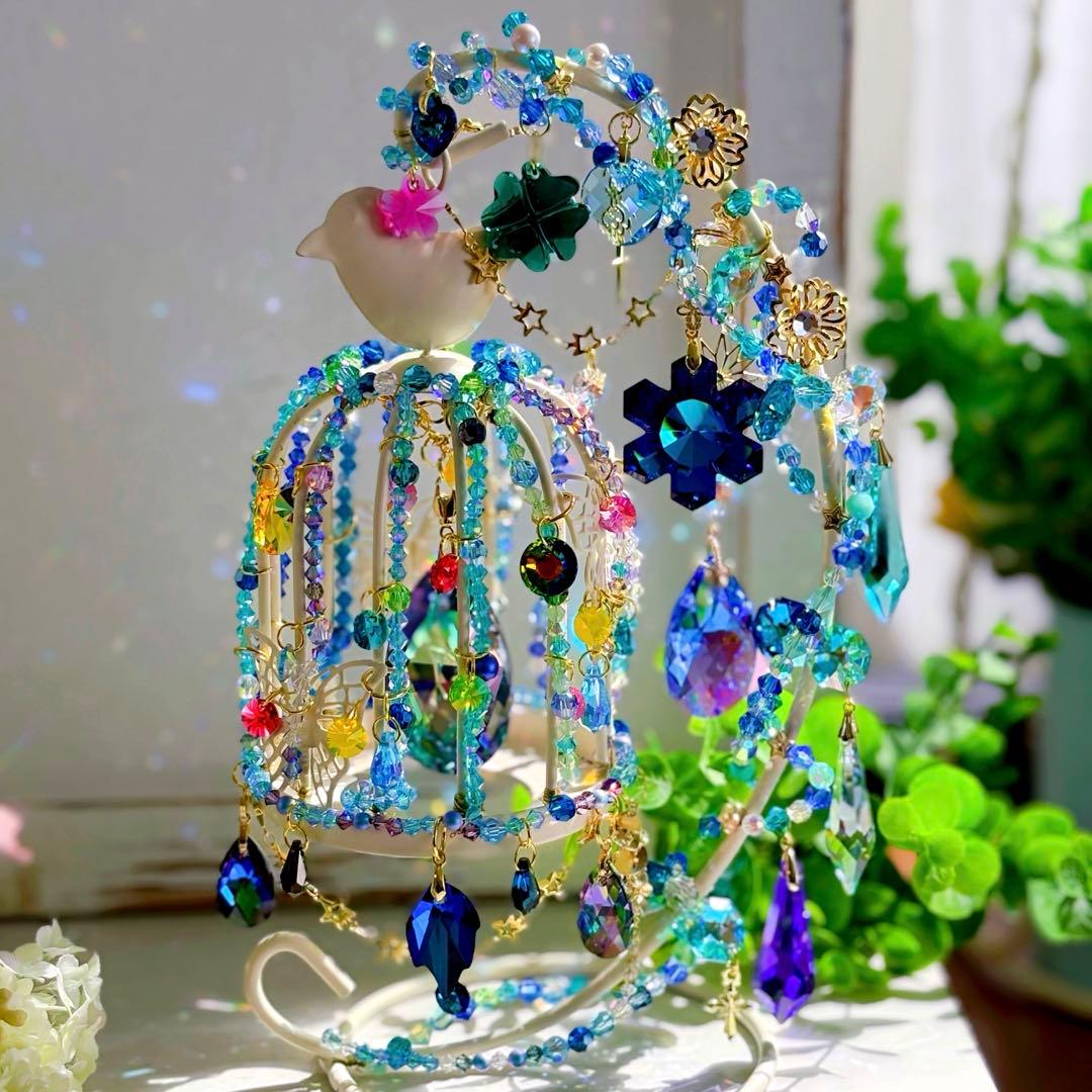 さーちん6点お纏めページ✩.*˚ SWAROVSKIサンキャッチャー