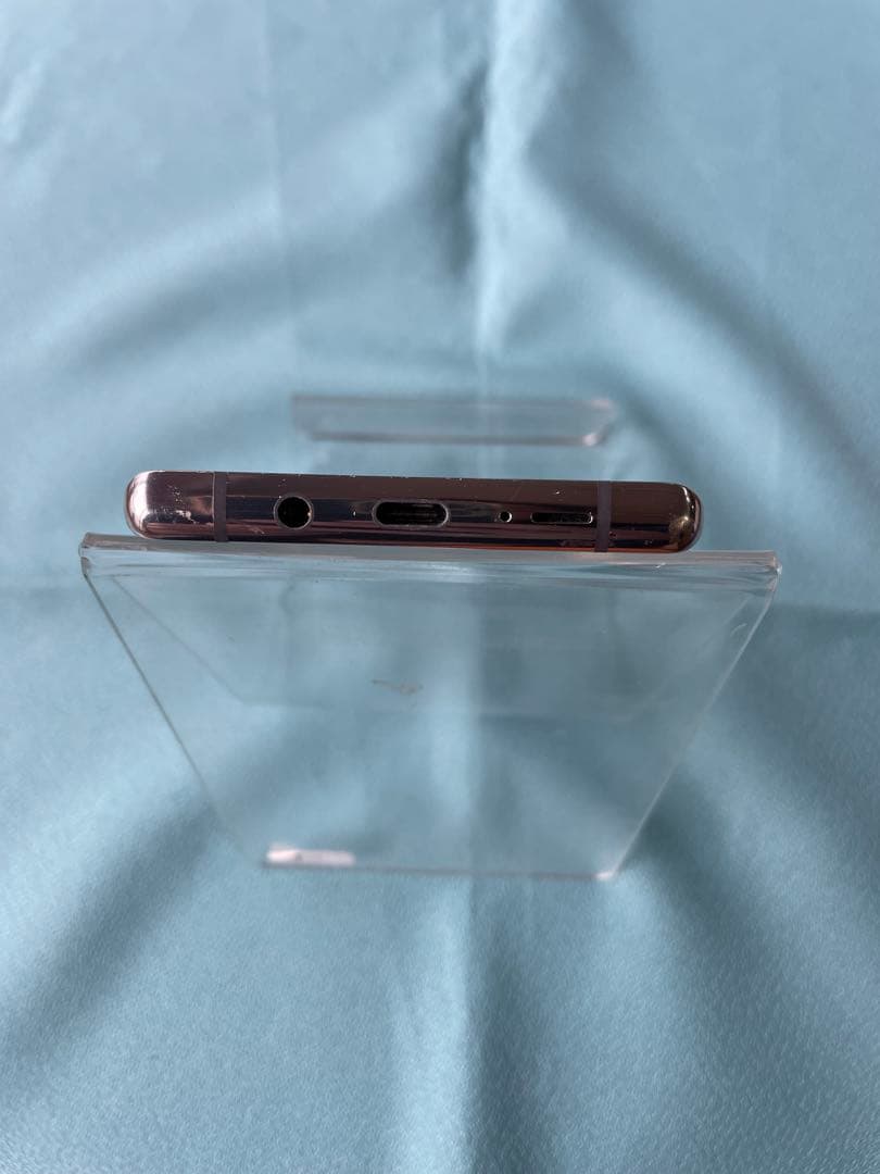 docomo arrows NX9 F-52A ホワイト 5G対応 SIMフリー