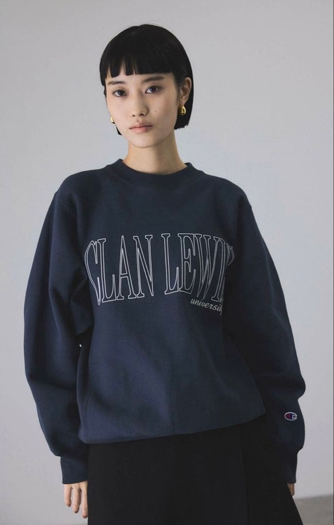Champion for ADAM ET ROPE'別注 スエット