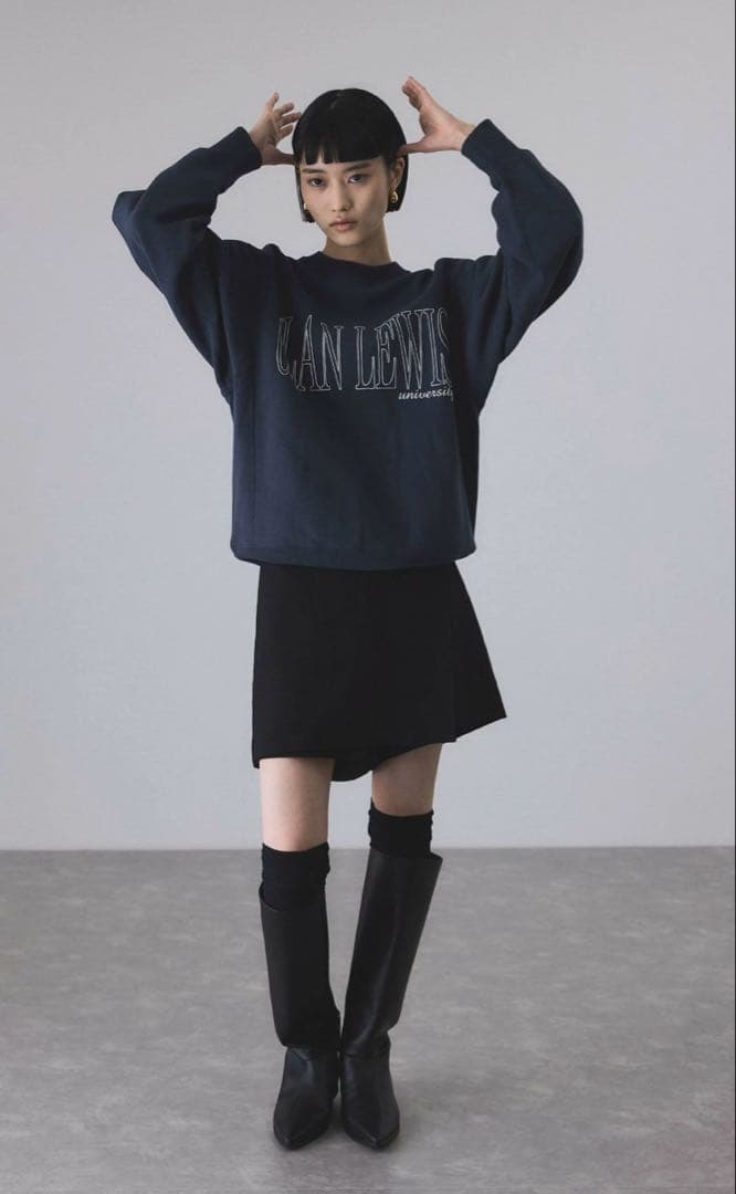 Champion for ADAM ET ROPE'別注 スエット