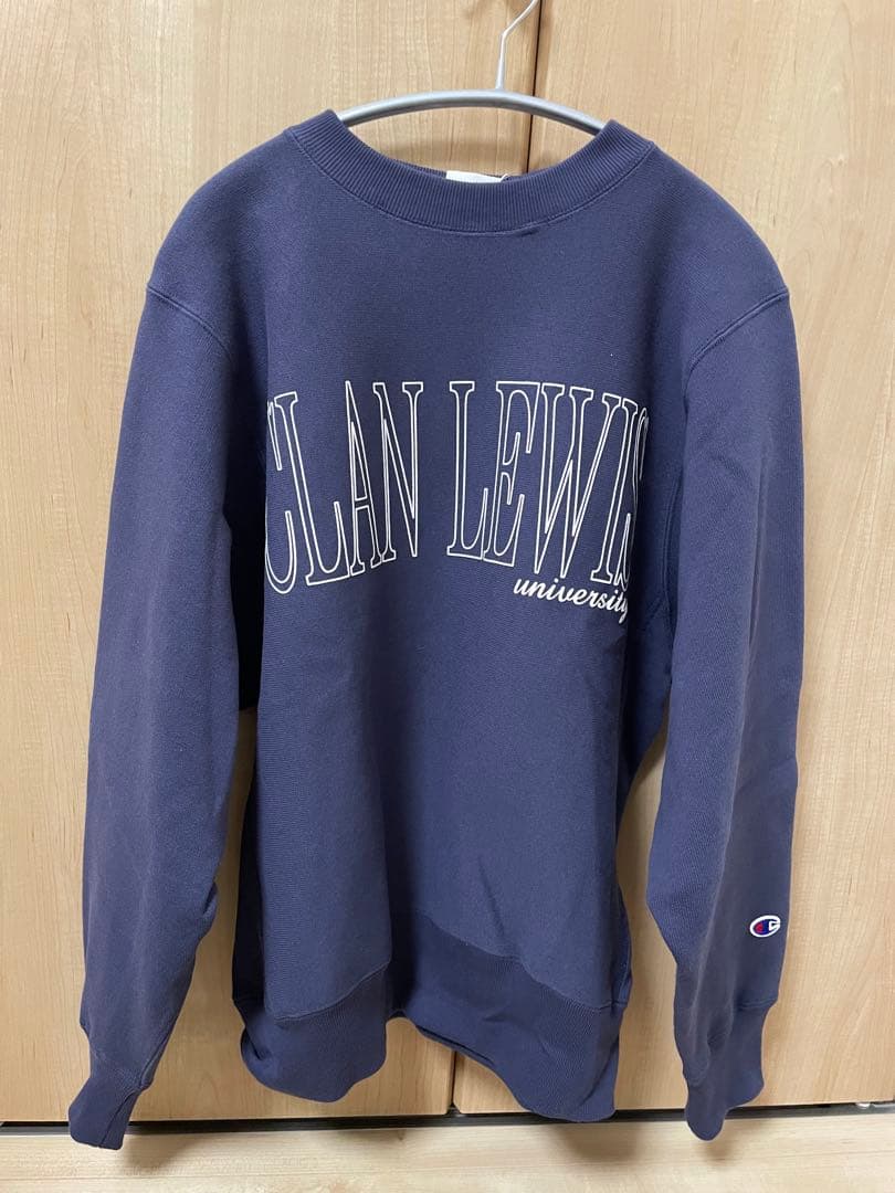 Champion for ADAM ET ROPE'別注 スエット